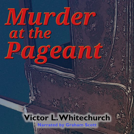 Murder at the Pageant - cover