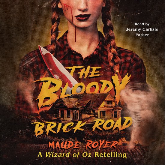 The Forbidden Tales-The Bloody Brick Road - cover