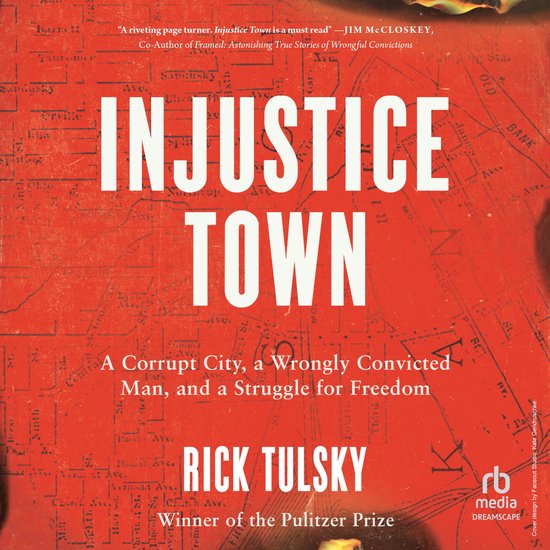 Injustice Town - cover