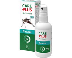 Care Plus Anti-Insect Natural spray 100 ml