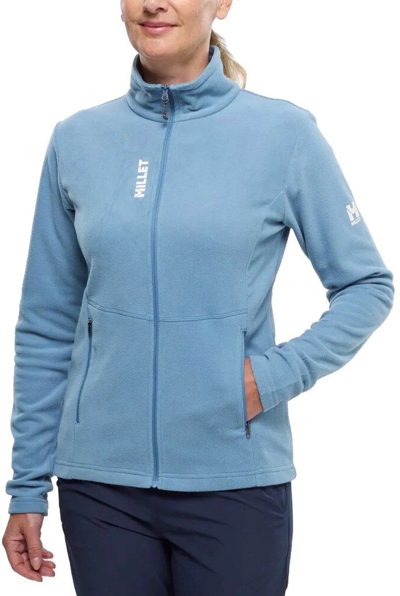 Millet Seneca Micro Jas Blauw L Vrouw
