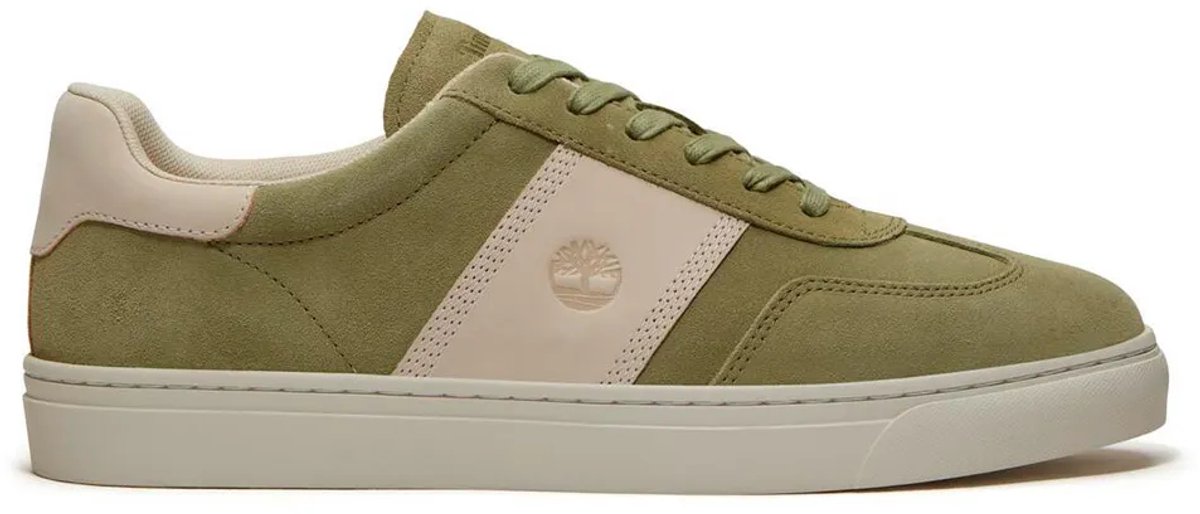 Timberland Lisbon Street Schoenen 1/2 Man Lightgrnsde W Nat