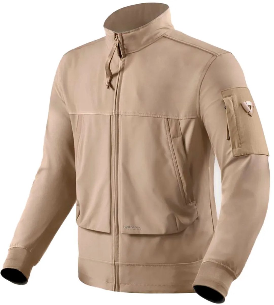 Revit Atwater Jas Beige 2XL Man
