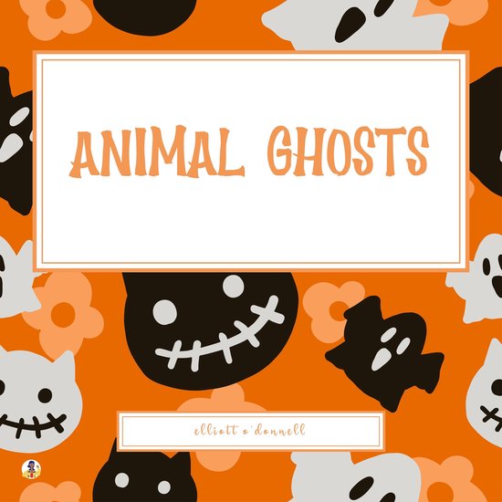 Animal Ghosts - cover
