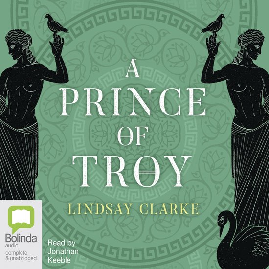A Prince of Troy - cover