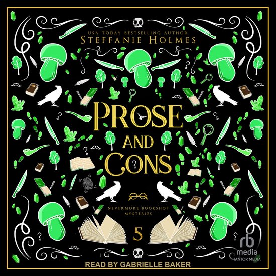 Prose & Cons - cover