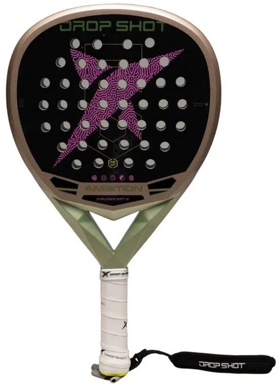 Drop Shot Explorer Soft W Padelracket Default