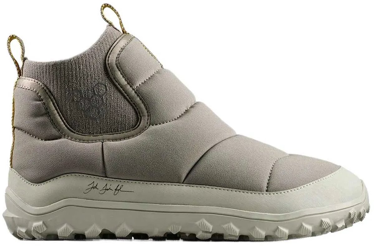 Vivobarefoot Explorer Mid Jjf Barefoot Schoenen Man Groen