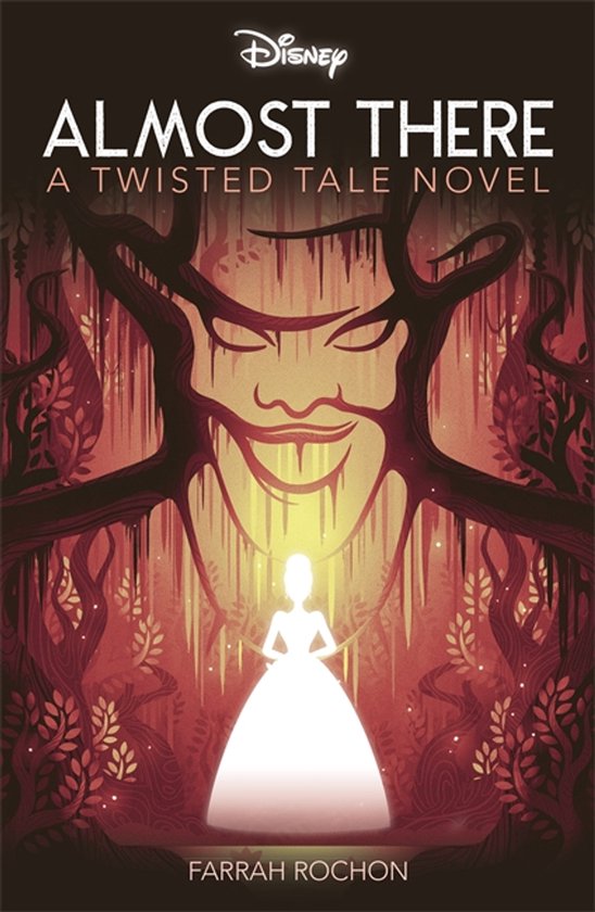 Twisted Tales- Disney Princess and the Frog: Almost There - cover