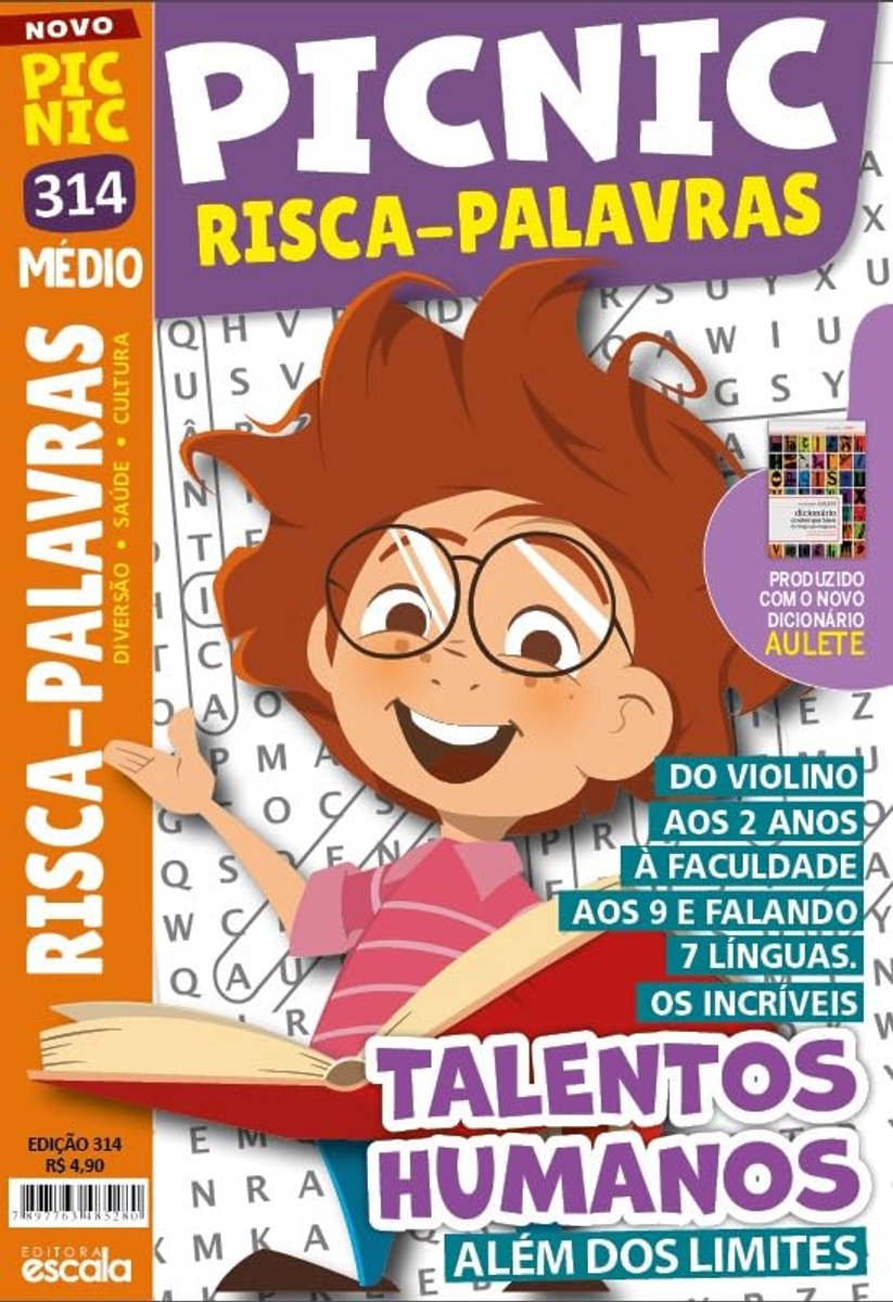 Woord Zoek Puzzel - Kruiswoordpuzzel - Mentale Training - Medium Moeilijkheidsgraad - 15.5 x 22.5 cm
