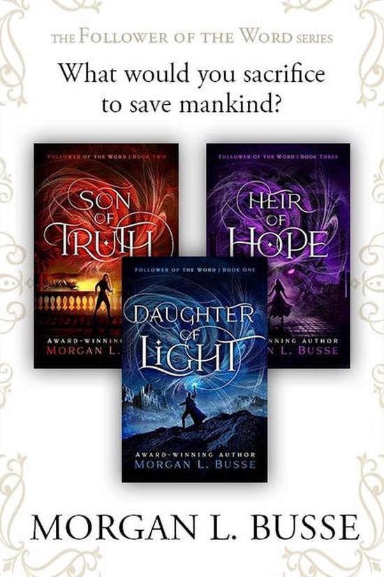 Follower of the Word - Follower of the Word: The Complete Tr ... - cover