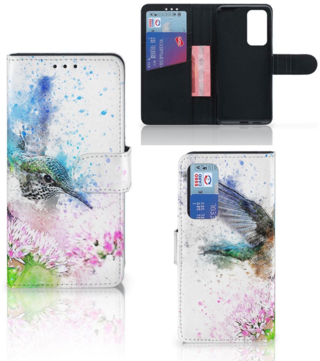 Hoesje Huawei P40 Vogel