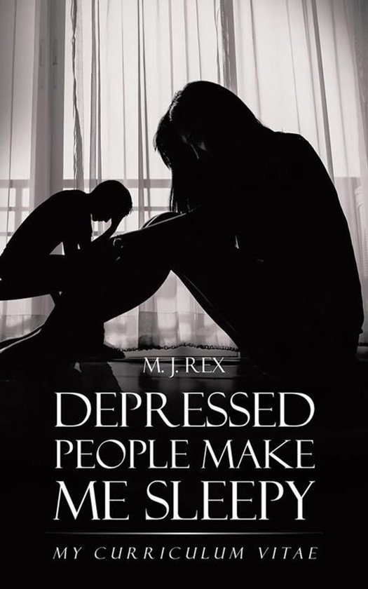 Depressed People Make Me Sleepy - cover