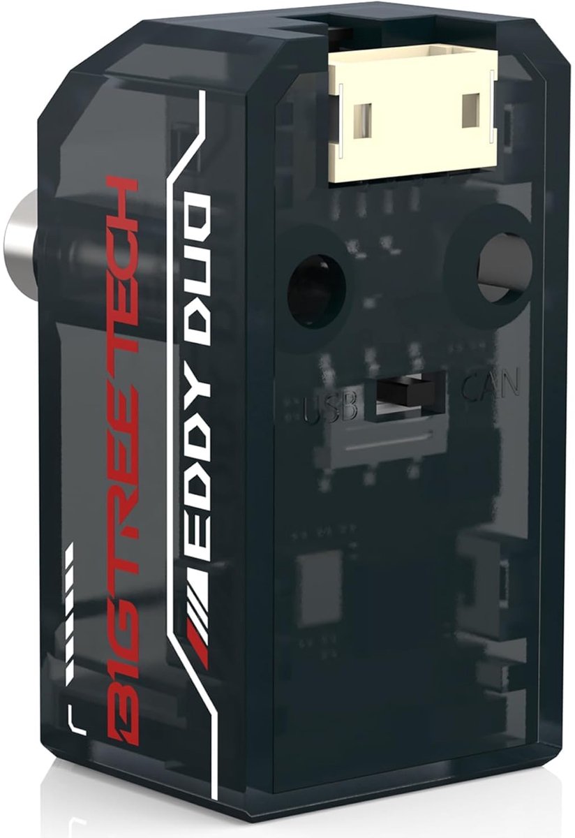 Auto Bed Leveling Sensor voor 3D-printers met USB-poort en Manta M8P+CB1 ondersteuning