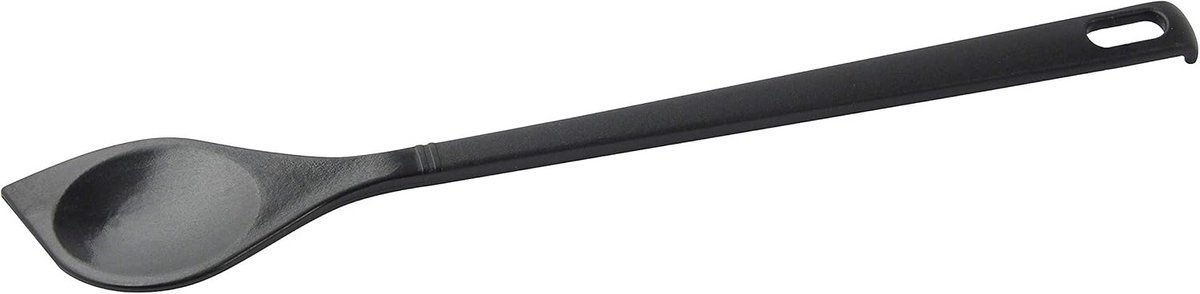 Spitse Kooklepel 30 cm - Hittebestendig en Vaatwasmachinebestendig