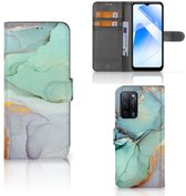 Coque pour OPPO A16/A16s/A54s Aquarelle Mix