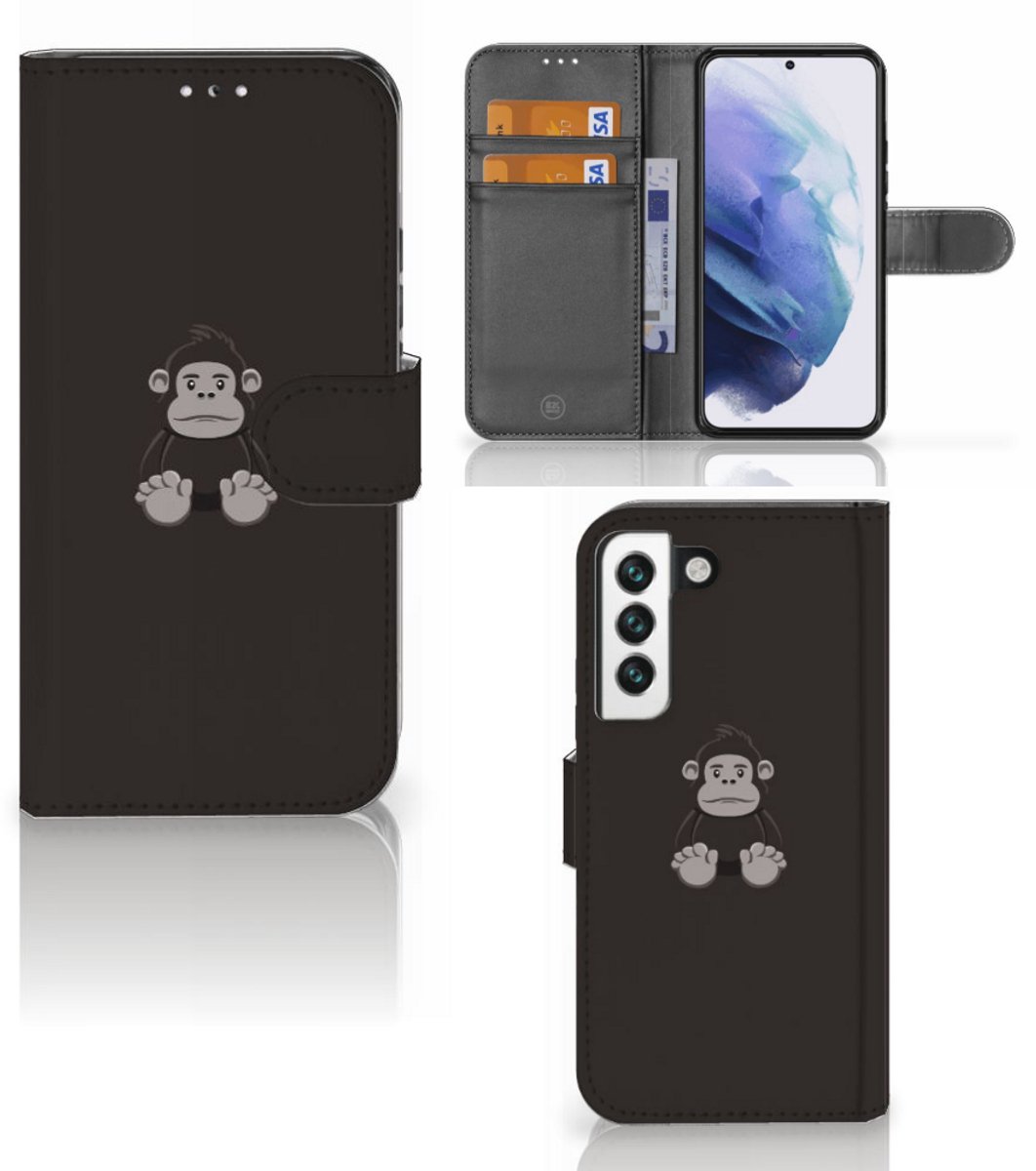 Samsung Galaxy S22 Leuk Hoesje Gorilla