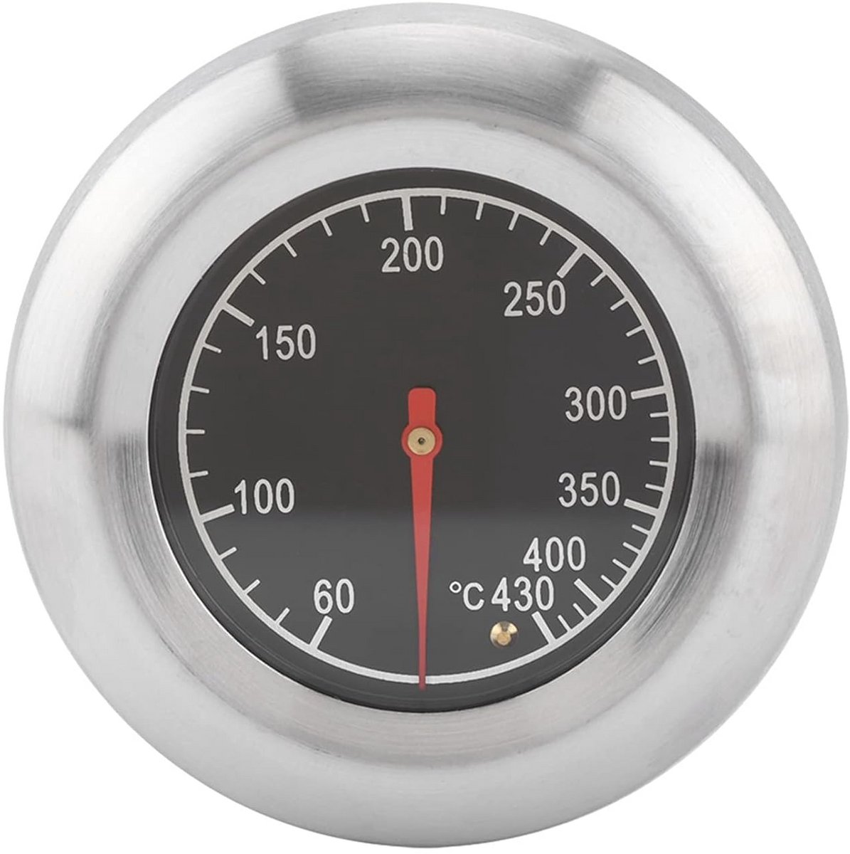 Waterproof BBQ Thermometer 60-430°C - RVS Kookthermometer voor Grill en Oven
