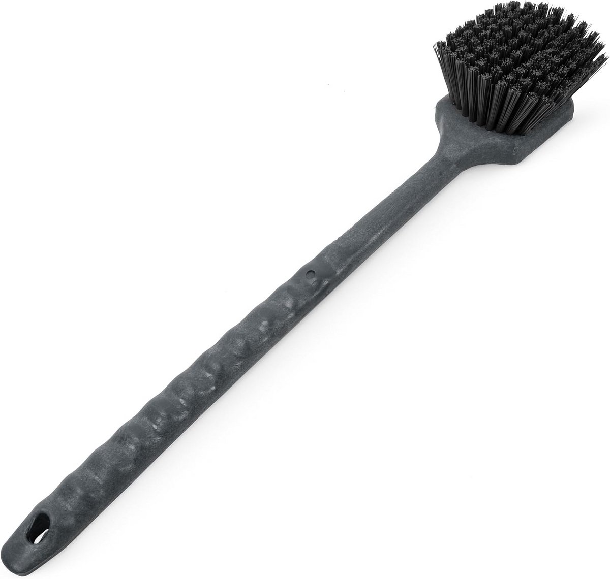 SPARTA Scrub borstel, polyester, zwart, effen kleur - 50 cm (1 tel)