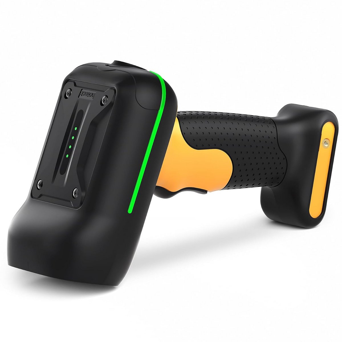 Draadloze Bluetooth Barcodescanner voor 1D en 2D QR-codes - Industrieel, IP67 Water- en Stofdicht
