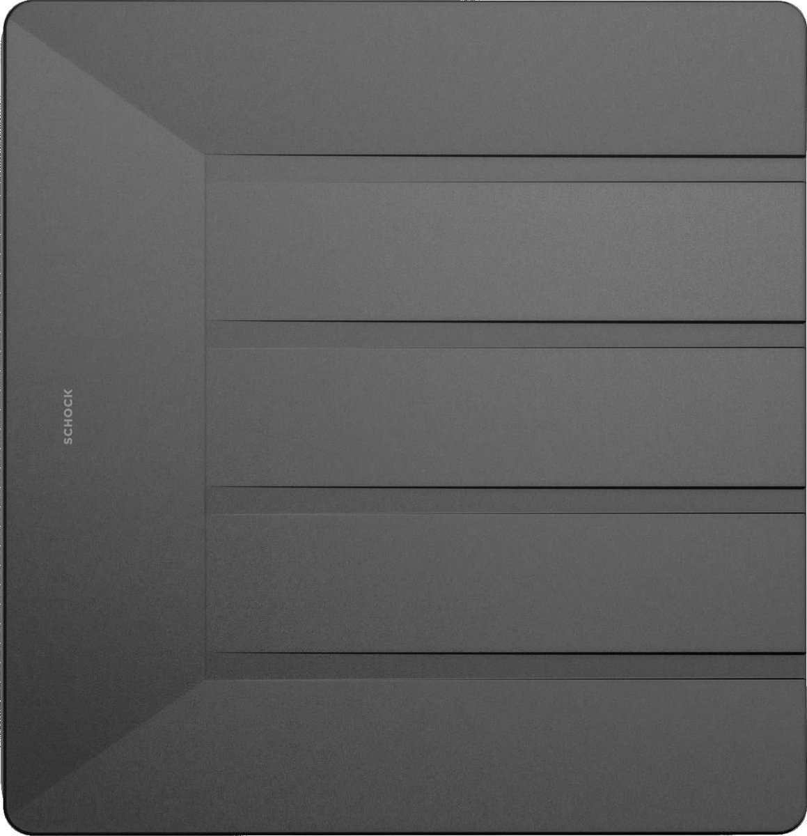 Flexibele Afdrupmat van Siliconen - Antislip, Hittebestendig en BPA-vrij