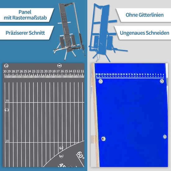 Piepschuim snijder 260 Watt - Complete set met 8 snijdraden en accessoires — afbeelding 5