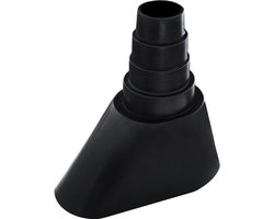 Rubberen manchet voor dakbedekkingen - universele mastafdichting en rubberen afdichting