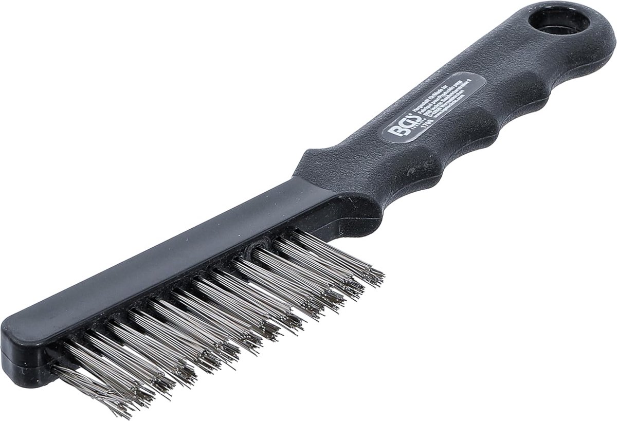 Remklauwborstel voor het reinigen van remklauwen - 220 mm