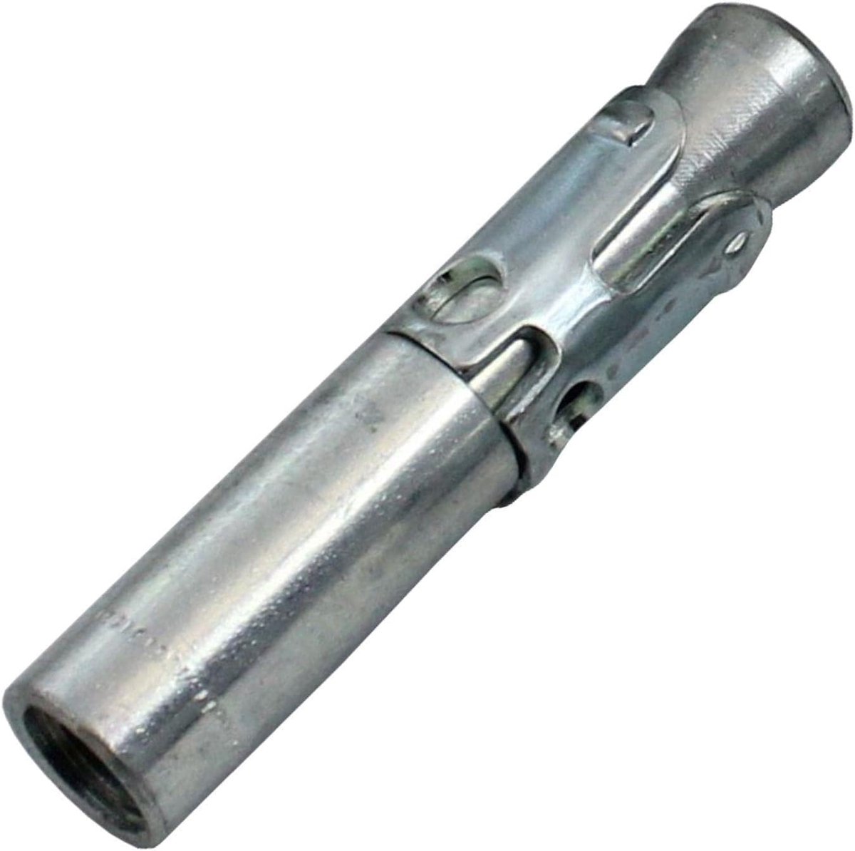 5x Intern Wiganker M10 x 60 Verzinkt voor Metaalanwendungen