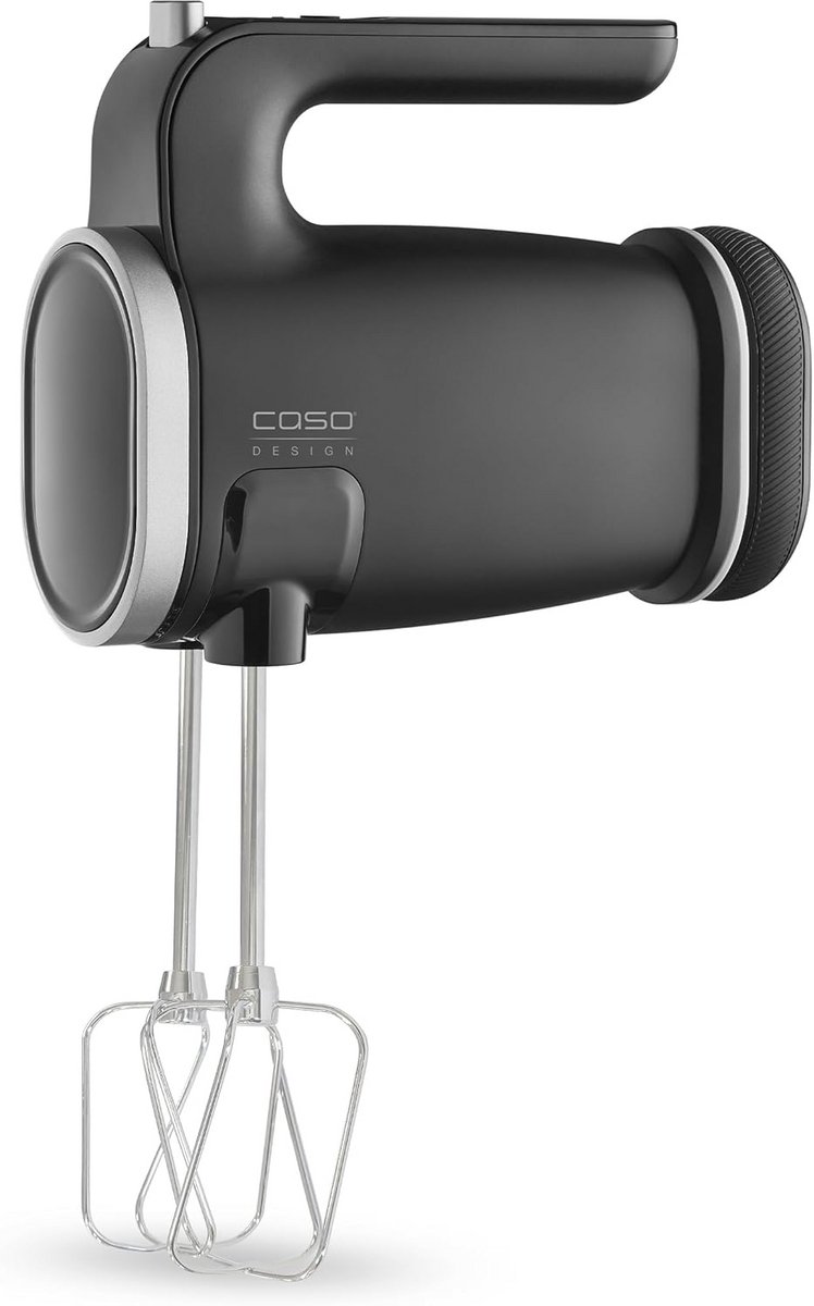 Draadloze handmixer - krachtige en flexibele mixer met digitale snelheidsweergave