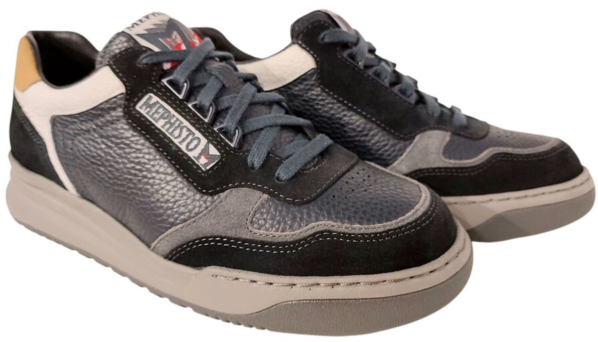 Mephisto Sneaker Norwin Blauw