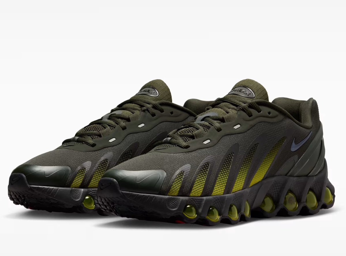 Nike Nike Air Max Dn8 Herenschoenen� Groen