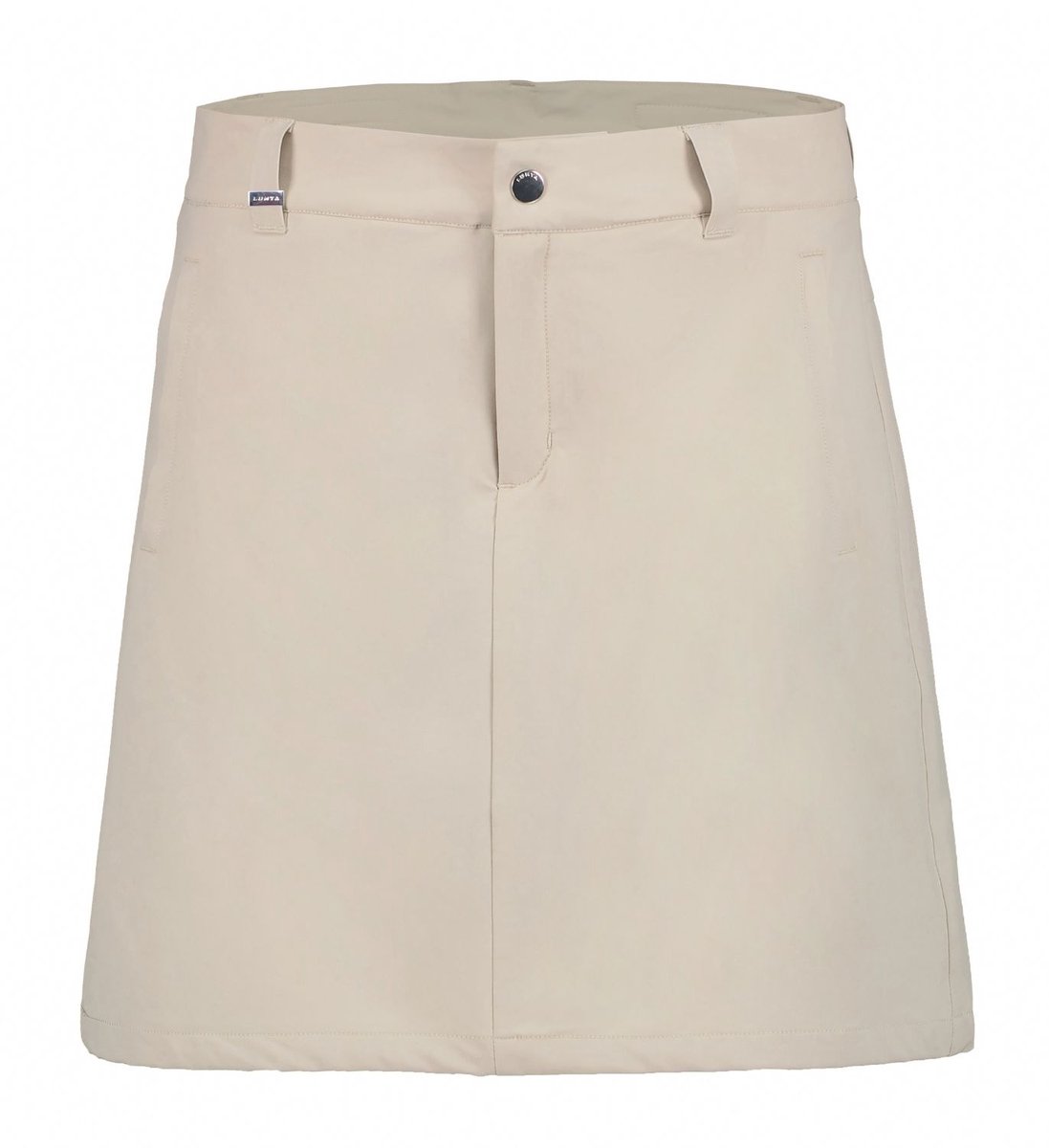 Luhta Hopiala Wandelrok Dames Beige S/36