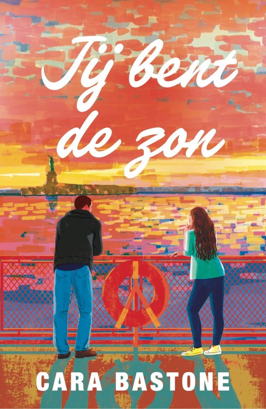 Jij bent de zon - cover