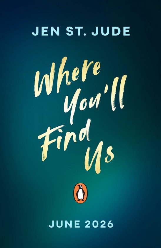 Where You'll Find Us - cover