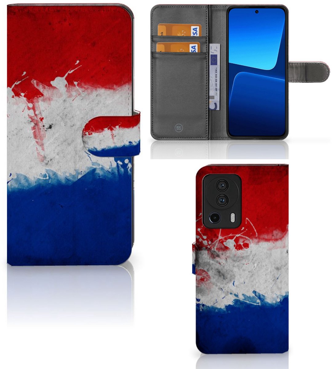 Xiaomi 13 Lite Bookstyle Case Nederland