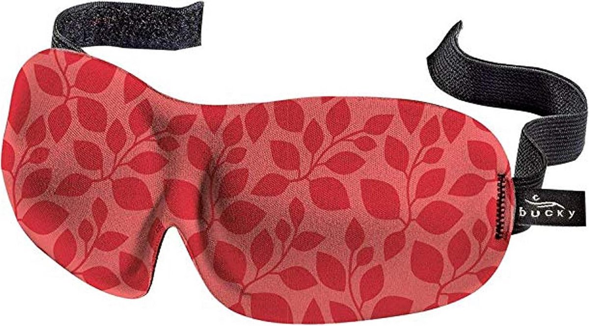 Oogmaskers voor een Diepe Slaap - 40 Flashes Geen Druk