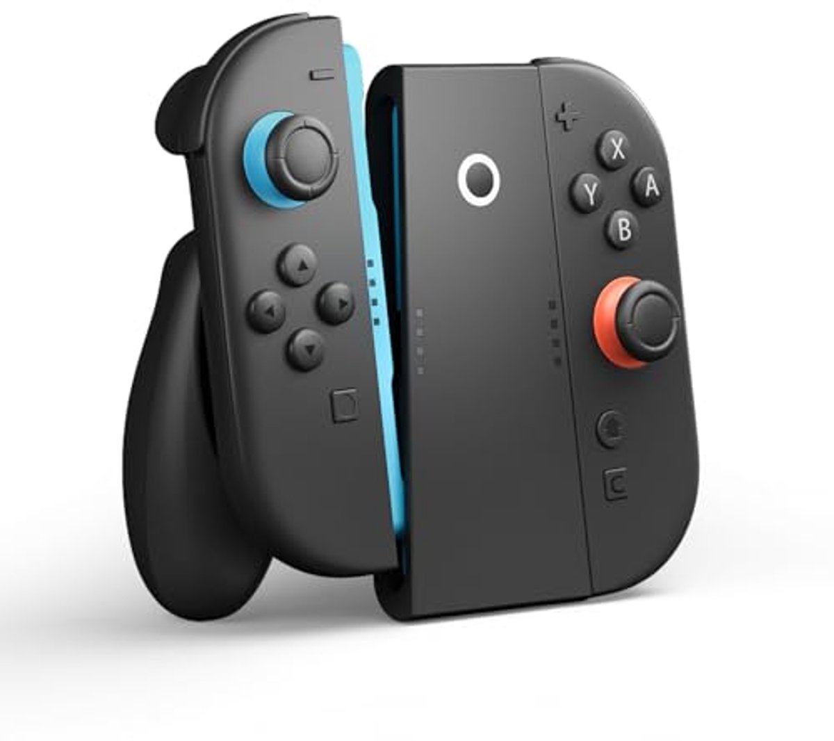 Lade Grip Controller voor Nintendo Switch 2 - Ergonomisch Ontwerp - 1,2m USB-C Kabel
