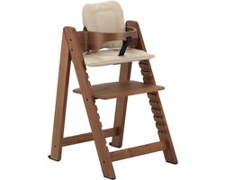 Kidsmill Up! Kussenset - Leatherlook - Buttercream
