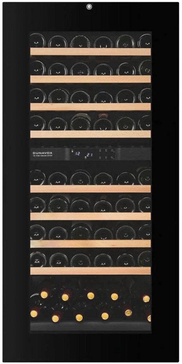 Dunavox Balance-65.TO Wijnkoelkast DXB-65.154DB.TO 2 Zones Default Title