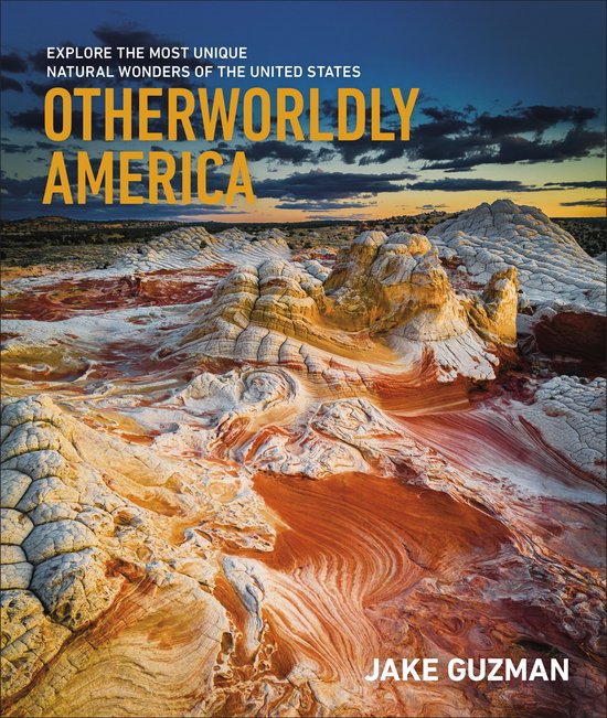 Otherworldly America - cover