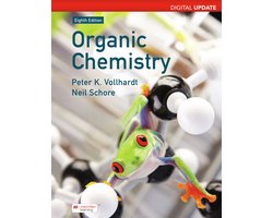 Organic Chemistry Digital Update (International Edition)