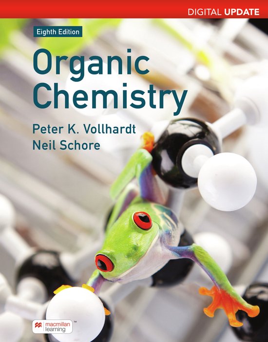 Organic Chemistry Digital Update (International Edition) - cover