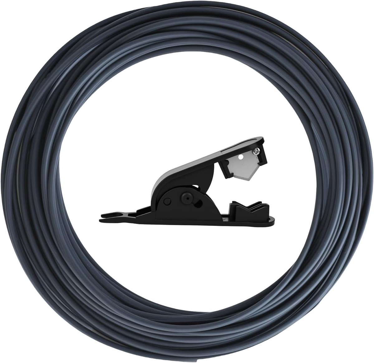 10 meter PTFE Slang Set voor 3D Printers - 4mm Buiten/2.5mm Binnen Diameter