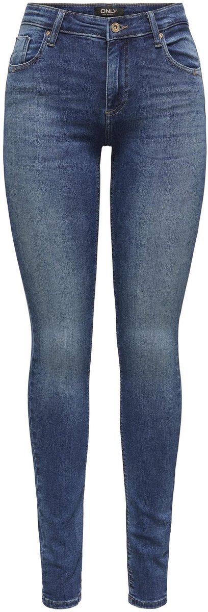 ONLY Skinny fit jeans ONLBLUSH Mid waist Skinny fit Jeans