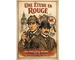 Sherlock Holmes - La B.D. 1 - Une Étude en Rouge - La B.D.