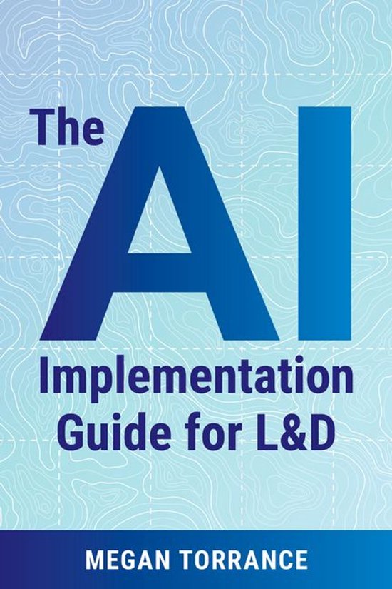 The AI Implementation Guide for L&D - cover