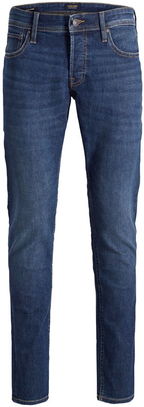 Jack & Jones - Jeans Glenn Original - Blauw - Taille 34/30