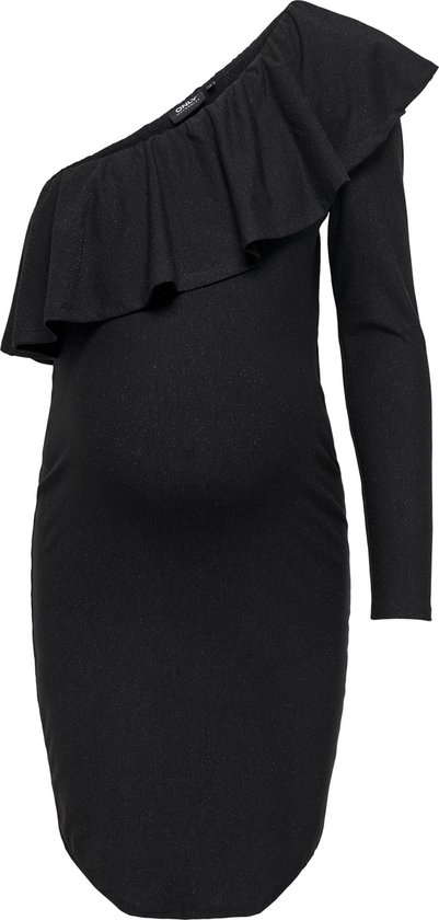 ONLY MATERNITY Feestjurk OLMRAMINE Korte jurk