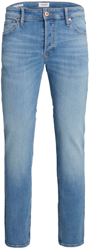 Jack & Jones Jeans Homme JJIMIKE JJORIGINAL AM 783 confort/décontracté Blauw 42W / 34L